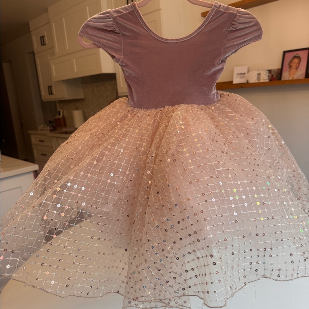 Pleiades Designs 5T tulle dress
